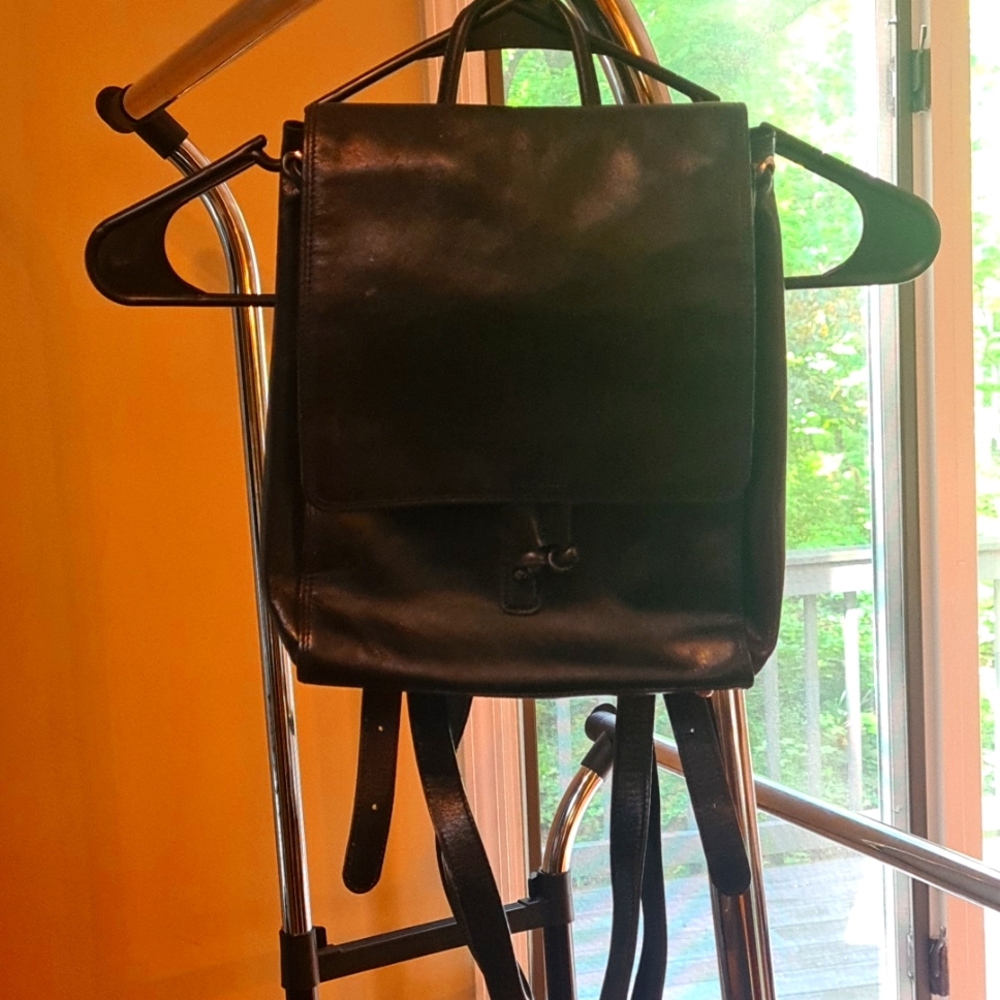 Enzo Angiolin Small Backpack - image 1